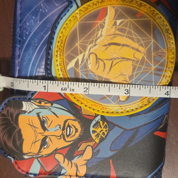 Loungefly Doctor Strange Wallet - Picture 6 of 6